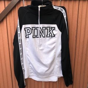 Pink Victoria’s Secret Ultimate Pullover